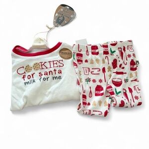 Baby girl christmas pjs 24m pajamas